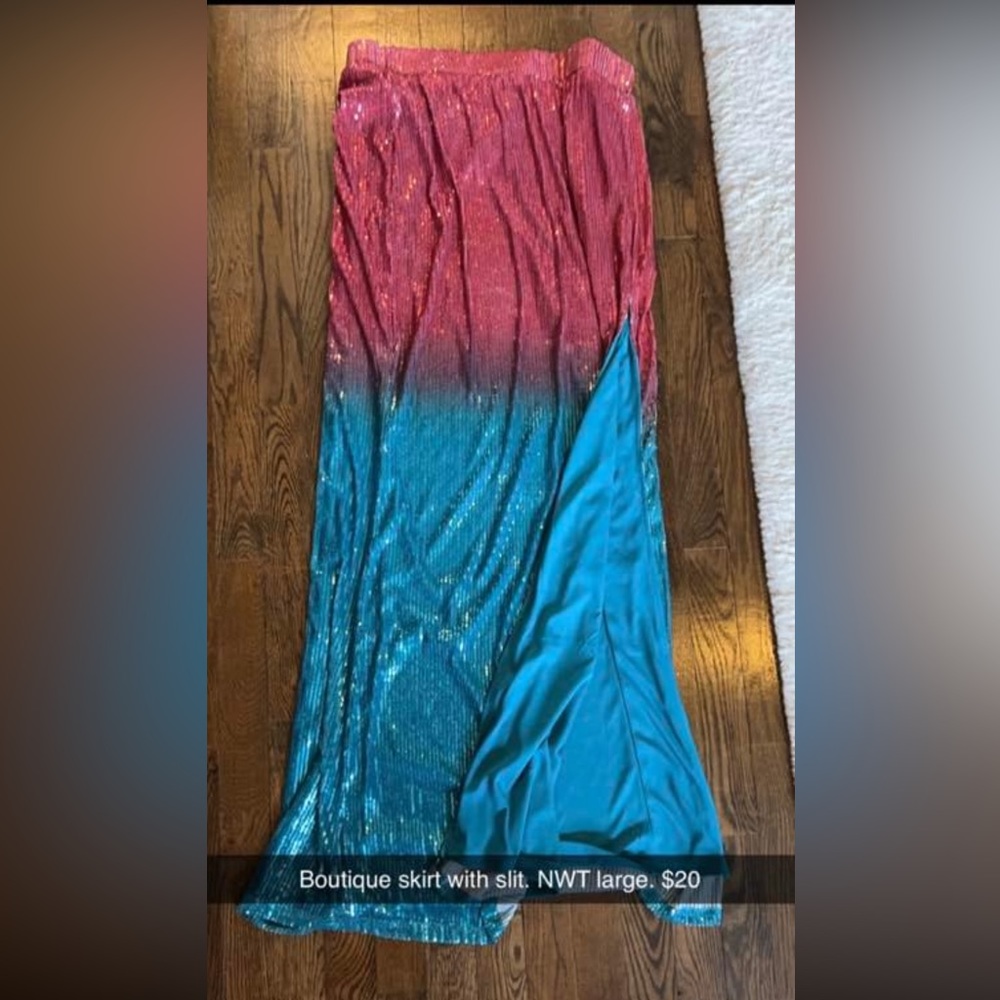 Boutique skirt
